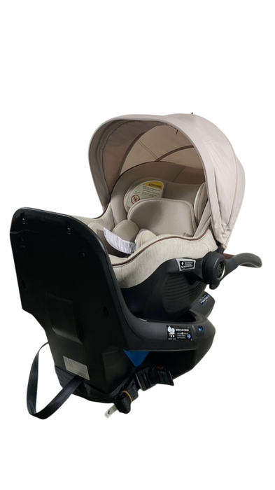 Shop Maxi-Cosi Peri 180 Rotating Infant Car Seat, 2024, Desert Wonder at Goodbuygears