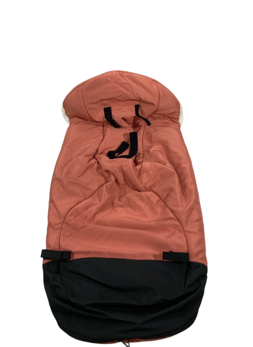 Shop Stokke YOYO Footmuff, Ginger at Goodbuygears