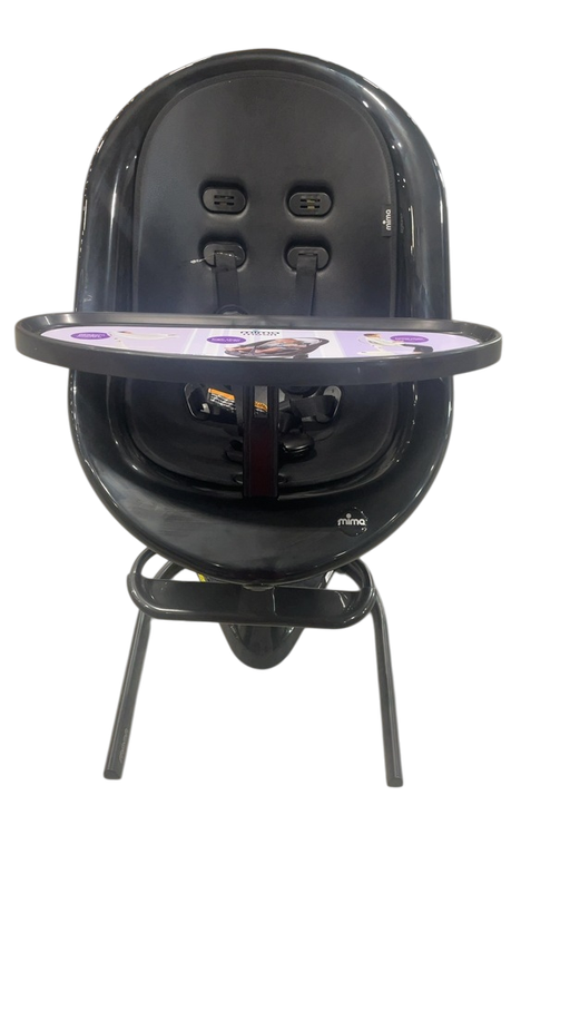 Shop Mima Moon High Chair, 2G, Black, None at Goodbuygears