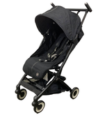 Shop Cybex Libelle Compact Stroller, 2023, Moon Black at Goodbuygears