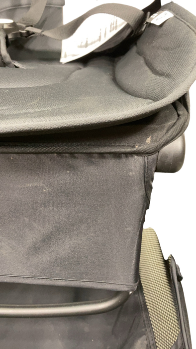 Shop Bugaboo Butterfly Stroller, 2023, Midnight Black at Goodbuygears