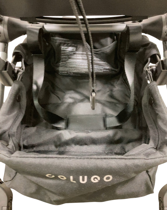 Shop Colugo Compact Stroller, 2023, Black at Goodbuygears