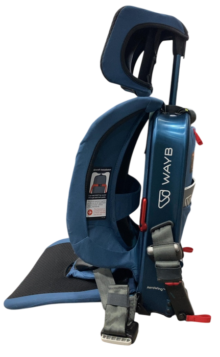 Shop WAYB Pico Portable Car Seat, 2023, Midnight Sky at Goodbuygears