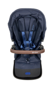 Shop Cybex Gazelle S Seat Unit, Ocean Blue, Silver Frame at Goodbuygears