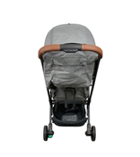 Shop UPPAbaby MINU V2 Stroller, 2022, Greyson (Charcoal Melange) at Goodbuygears