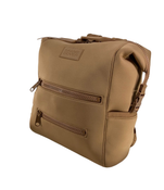 Shop Dagne Dover Indi Diaper Backpack Medium, Camel at Goodbuygears