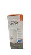 Shop Diaper Genie Platinum Diaper Pail, White at Goodbuygears