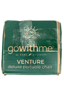Shop Baby Delight Go with Me Venture Deluxe Portable Chair, Sandstone at Goodbuygears