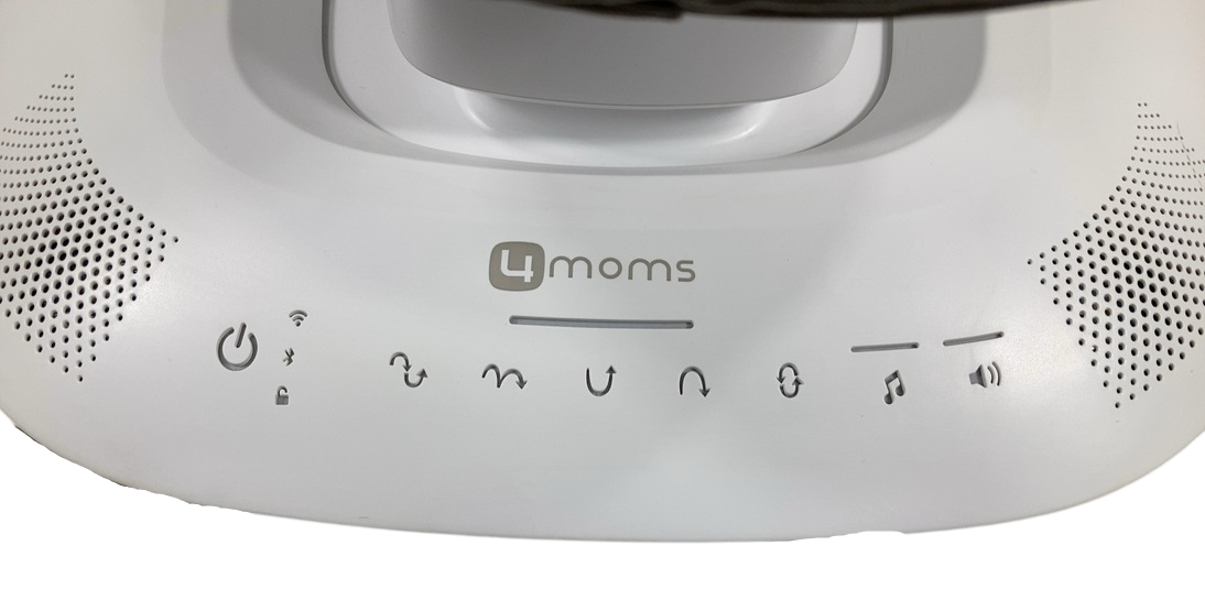 Shop 4moms MamaRoo Multi-Motion Baby Swing, Grey Classic at Goodbuygears