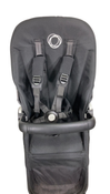 Shop Bugaboo Donkey 5 Duo Extension Set, 2024, Black Frame, Midnight Black, None, without Canopy at Goodbuygears