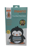Shop Meeno Babies Cool Mee Car Seat Liner, Baby Blue at Goodbuygears