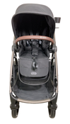 Shop Cybex Gazelle S Modular Stroller, 2024, Moon Black, Taupe Frame at Goodbuygears
