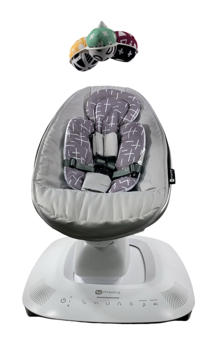 Shop 4moms MamaRoo Multi-Motion Baby Swing, Grey Classic at Goodbuygears