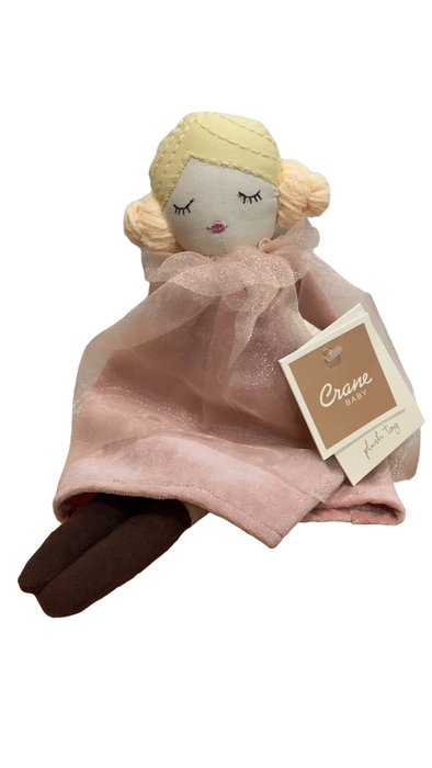 Shop Crane Baby Plush Doll Toy, Clara at Goodbuygears