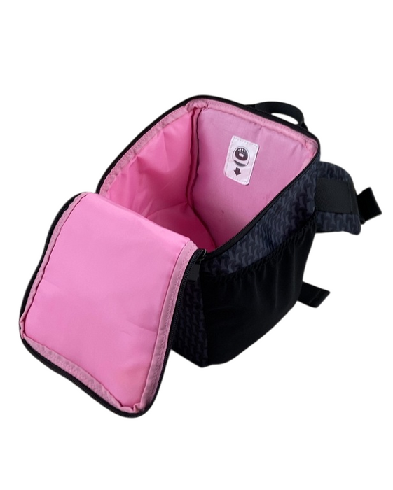 Shop Idaho Jones Wearable Breast Pump Bag, Black Wave at Goodbuygears