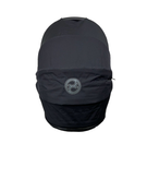 Shop Cybex MIOS LUX Carry Cot, Sepia Black at Goodbuygears