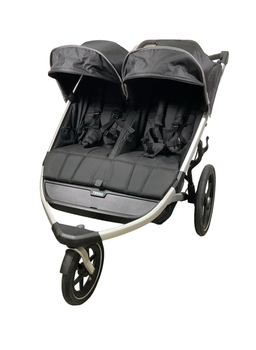 Shop Thule Urban Glide 2 Double Stroller, 2020 at Goodbuygears