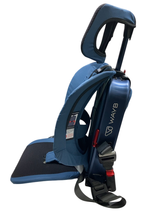 Shop WAYB Pico Portable Car Seat, 2023, Midnight Sky at Goodbuygears