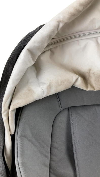 Shop Nuna MIXX Next Stroller, 2022, Granite at Goodbuygears