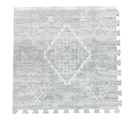 Shop House Of Noa Little Nomad Play Mat, 4x8', Gray, Ula at Goodbuygears