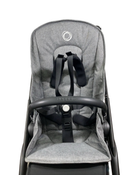 Shop Bugaboo Dragonfly Stroller, 2023, Black, Grey Melange, Midnight Black at Goodbuygears