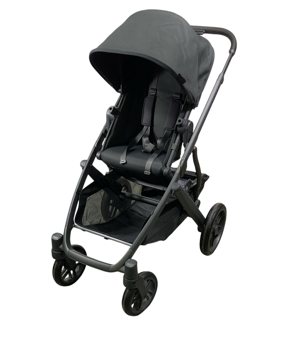 Shop UPPAbaby VISTA V2 Stroller, 2022, Jake (Black) at Goodbuygears