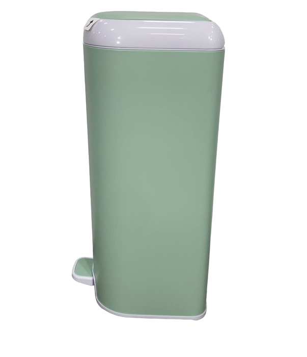 Shop Diaper Genie Platinum Diaper Pail, Sage Green at Goodbuygears