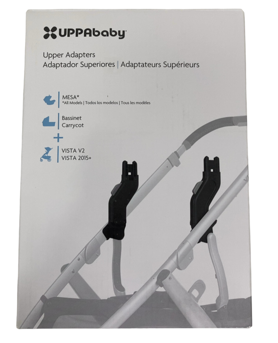 Shop UPPAbaby Infant Car Seat Adapter For Maxi-Cosi at Goodbuygears