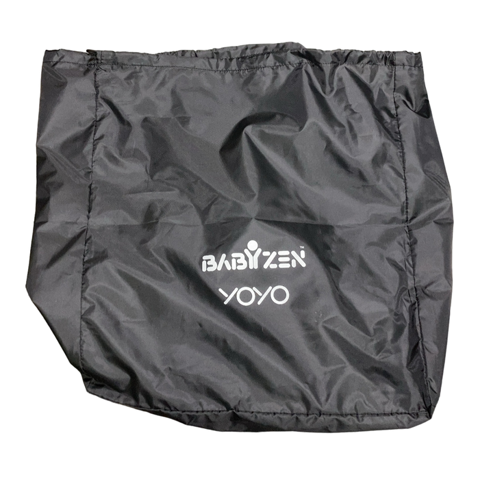 Shop Babyzen YOYO2 Complete Stroller, 2023, Black with Olive at Goodbuygears