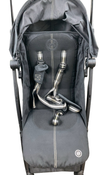 Shop Cybex Libelle 2 Compact Stroller, 2022, Moon Black at Goodbuygears