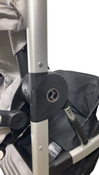 Shop Cybex Balios S Lux Stroller, 2023, Lava Grey, Silver at Goodbuygears