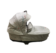 Shop Cybex PRIAM Lux Carry Cot, Koi Mid Grey at Goodbuygears