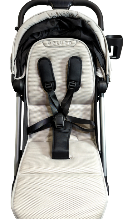 Shop Colugo Compact Stroller, 2023, Cool Grey at Goodbuygears