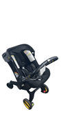 Shop Doona Infant Car Seat & Stroller Combo, 2020, Nitro black at Goodbuygears