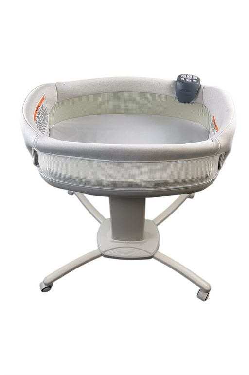 Shop Chicco Close To You 3-in-1 Bedside Bassinet, Dove at Goodbuygears