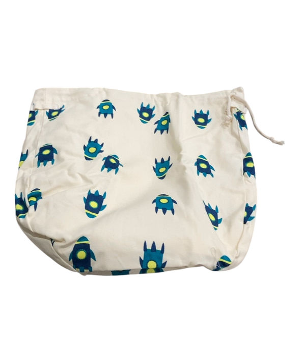 Shop Stokke Toy Storage Bag, Rockets at Goodbuygears