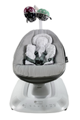 Shop 4moms MamaRoo Multi-Motion Baby Swing, Grey Classic at Goodbuygears