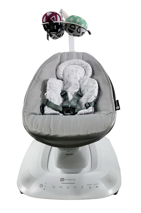 Shop 4moms MamaRoo Multi-Motion Baby Swing, Grey Classic at Goodbuygears