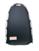 Shop SlumberPod 3.0 Sleep Canopy, Black with Gray Accents at Goodbuygears
