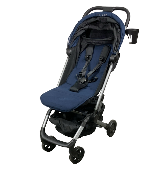 Shop Colugo Compact Stroller, 2023, Navy at Goodbuygears