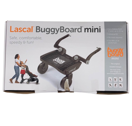 Shop Lascal Buggy Board Mini at Goodbuygears