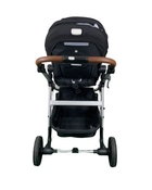 Shop Mockingbird Single to Double 2.0 Stroller, Silver with Penny Leather, Windowpane, Black, 2024 at Goodbuygears