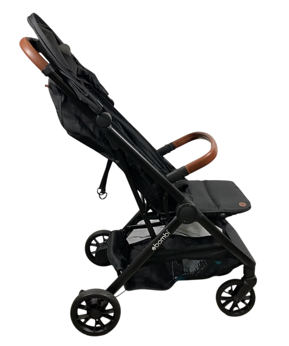 Shop Bombi Bēbee V2 Lightweight Stroller, 2024, Hickory at Goodbuygears