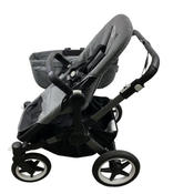 Shop Bugaboo Donkey 5 Stroller Mono, 2021, Graphite, Grey Melange at Goodbuygears