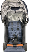 Shop Zoe Trip Stroller, 2022, Charlotte Navy at Goodbuygears