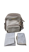 Shop Petunia Pickle Bottom Sync Backpack, Grey Matte Cable Stitch at Goodbuygears