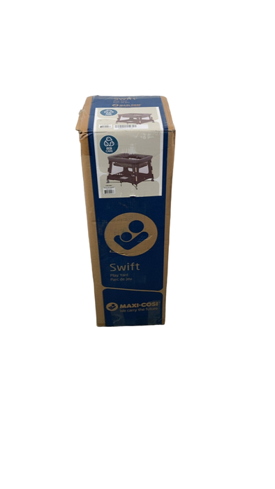 Shop Maxi-Cosi Swift Play Yard, Classic Graphite at Goodbuygears
