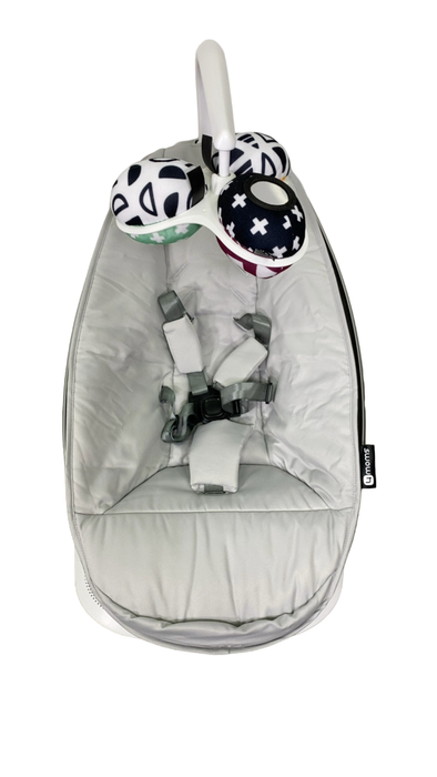 Shop 4moms MamaRoo Multi-Motion Baby Swing, Grey Classic at Goodbuygears