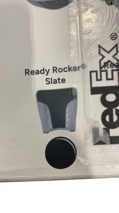 Shop Ready Rocker Portable Rocker, Slate, Deluxe at Goodbuygears