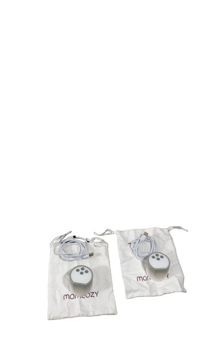 Shop Momcozy S12 Pro Double Wearable Breast Pump, Cozy Grey at Goodbuygears